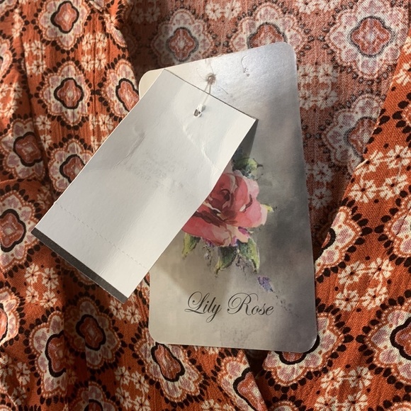 LILY ROSE ROMPER - Picture 4 of 4